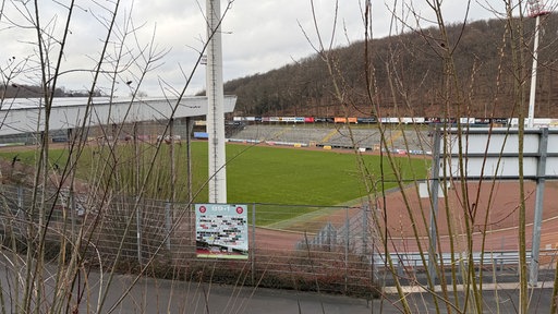 ein Stadion
