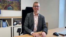 Bürgermeister Carsten Hövekamp
