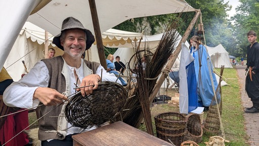 Teilnehmer bei Soester Fehde