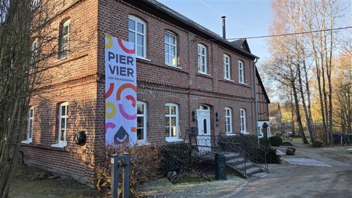 Außenansicht Hof