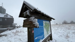 Wegführer im Rothaargebierge