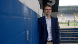 Christian Deutscher, Professor Universität Bielefeld