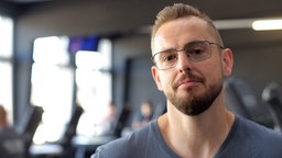Dennis Volkmann im Portrait