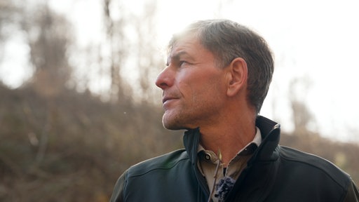 Dieter Wortmeier ist Förster bei Wald und Holz NRW.