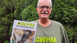 Thomas Voß AKtive Wildtierhilfe Münster