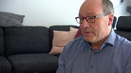 Wolfgang Menzebach im WDR-Interview