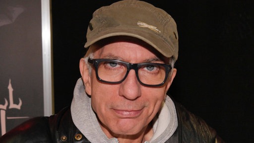 Porträt vom Schauspieler Ralf Richter