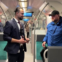 Bahnmitarbeiter haben nach dem tödlichen Angriff auf einen Zugbegleiter ein ungutes Gefühl bei der Arbeit.