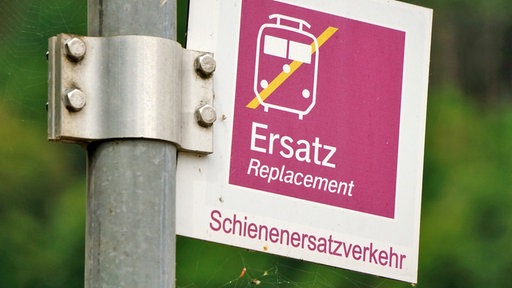 Hagen-Wuppertal-Köln: VRR kritisiert Ersatzverkehr der Bahn