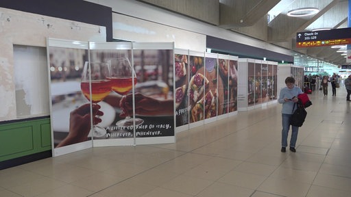 Neues Gastro-Konzept am Flughafen Köln/Bonn