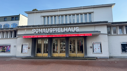 Schauspielhaus in Bad Godesberg