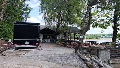 Ausflugsrestaurant "Zornige Ameise" in Hückeswagen
