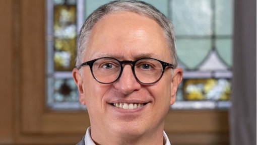 Portrait von Dr. Bodo Lieb, LVR-Klinik Langenfeld