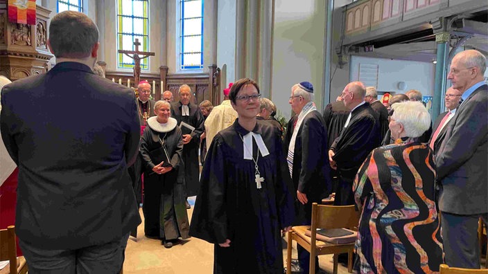 Präses Ruck Schröder