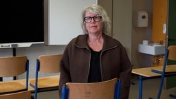 Schulleiterin des Gymnasiums Alexandra Flaig