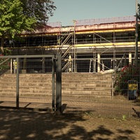 Schulzentrum Erkrath von außen
