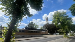 Kirche und Gemeindezentrum in Düsseldorf