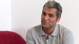 Filmon Resom im Interview