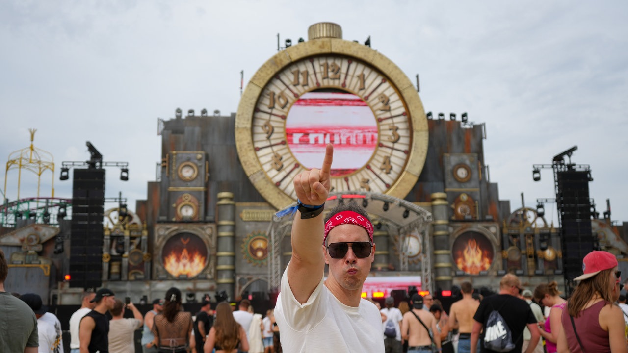 Parookaville 2025