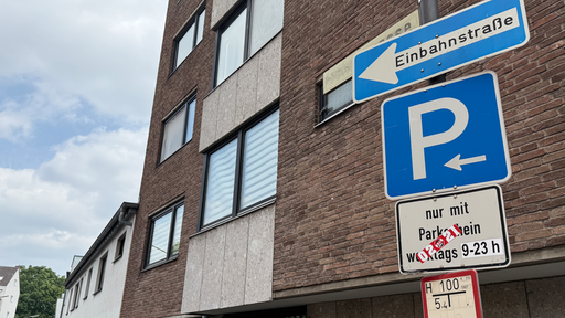 Weniger Parkplätze im Pantaleonsviertel