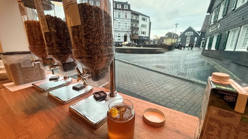 Das Frühstücksangebot in Wermelskirchen