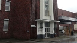 Werkshalle Schaeffler AG in Wuppertal