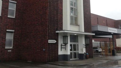Werkshalle Schaeffler AG in Wuppertal