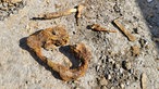 Funde aus der Baustelle am Neumarkt in Elberfeld