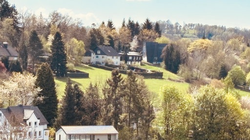 Foto der freien Baufläche in Gummersbach-Strombach