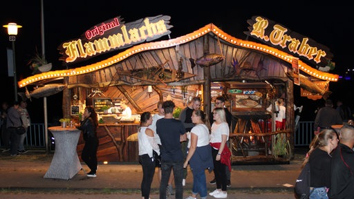 Hafenfest in Duisburg