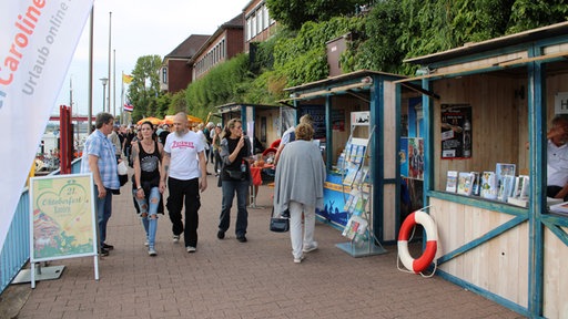 Hafenfest in Duisburg
