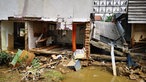 Hochwasserschäden in Bergisch Gladbach Hebborn