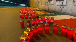 15 Jahre Erinnerung an die Loveparade-Katastrophe bei der Nacht der 1000 Lichter