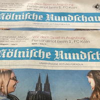 Kölnische Rundschau Zeitungen