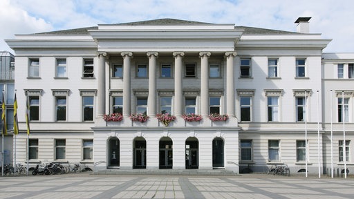 Rathaus in Krefeld