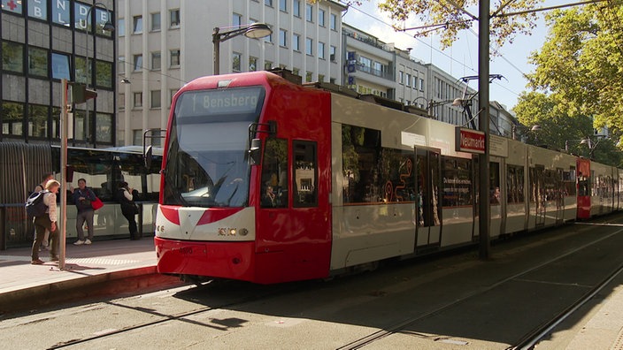 Bahn Köln