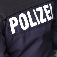 Ein Polizist der Polizei NRW.