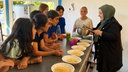 Neues Essensprojekt in Leverkusener Jugendhaus gestartet