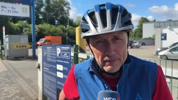 Der 68-jährige Peter Buttgereit im Portrait