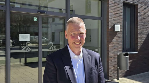 Markus Dahmen (parteilos), Bürgermeister Kleve