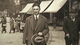 Max Stern, ca. 1925