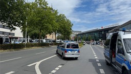 Münster (Westf) Hauptbahnhofs