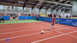 Amputiertenfussball