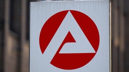 Rotes Arbeitsamt Logo