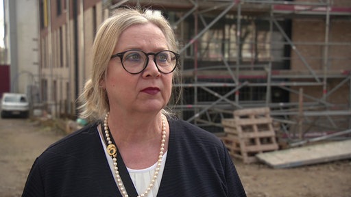 Petra Tekath von der SPD Kleve