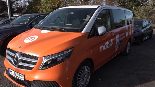 Das neue Mobil