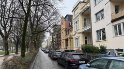 Straße in Bonn