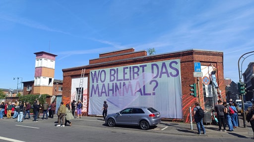 Keupstraße Mahnmal