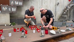 15 Jahre Erinnerung an die Loveparade-Katastrophe bei der Nacht der 1000 Lichter