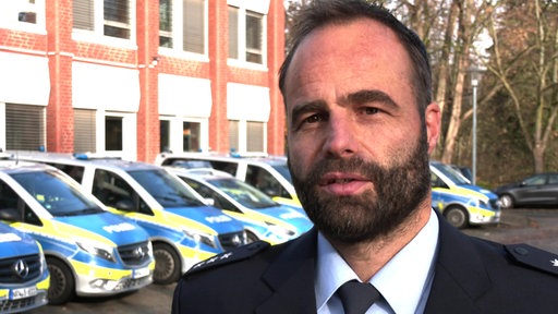 Polizeisprecher